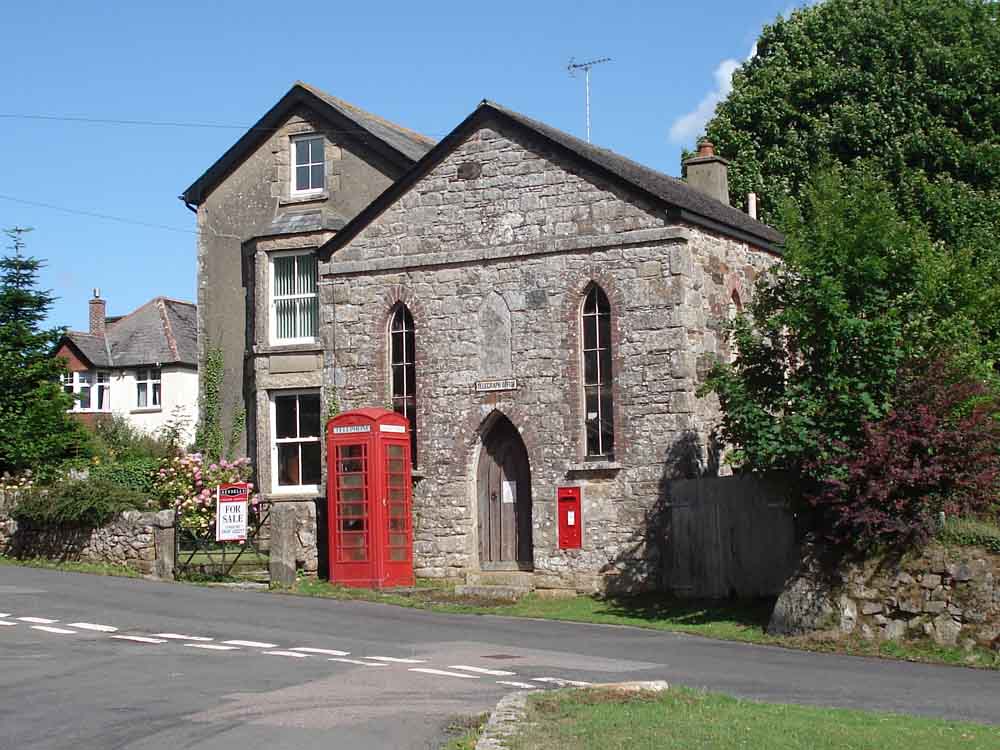 A building with a history