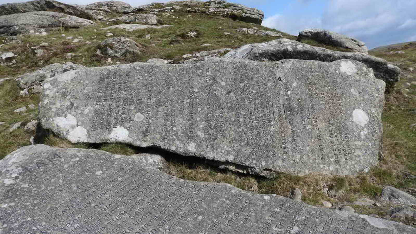 The Righthand Stone