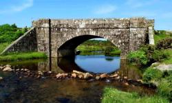 Featured image of post Cadover Bridge to the Dewerstone