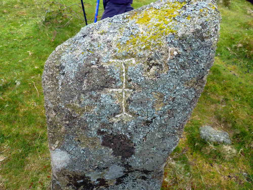 The reverse has a cross ‘I’. This is for Ilsington Manor