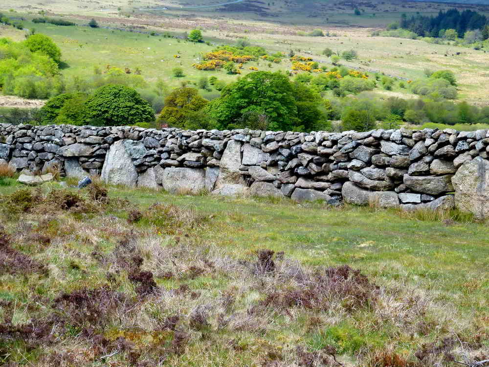 Good stonework