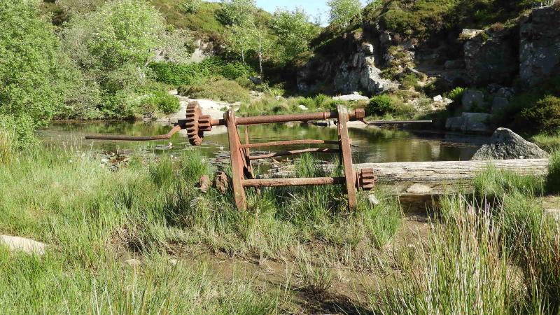 Featured image of post Haytor Rocks and Quarries