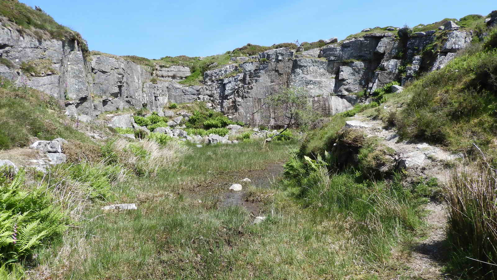 Rubble Heap Quarry