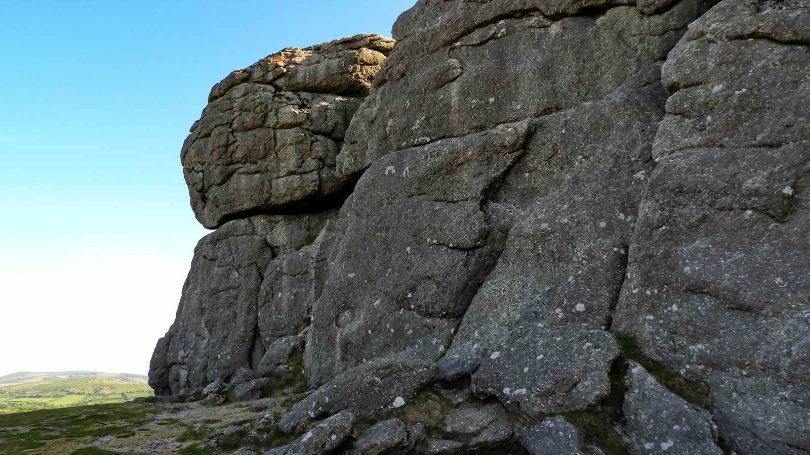 The Eastern Pile of Haytor