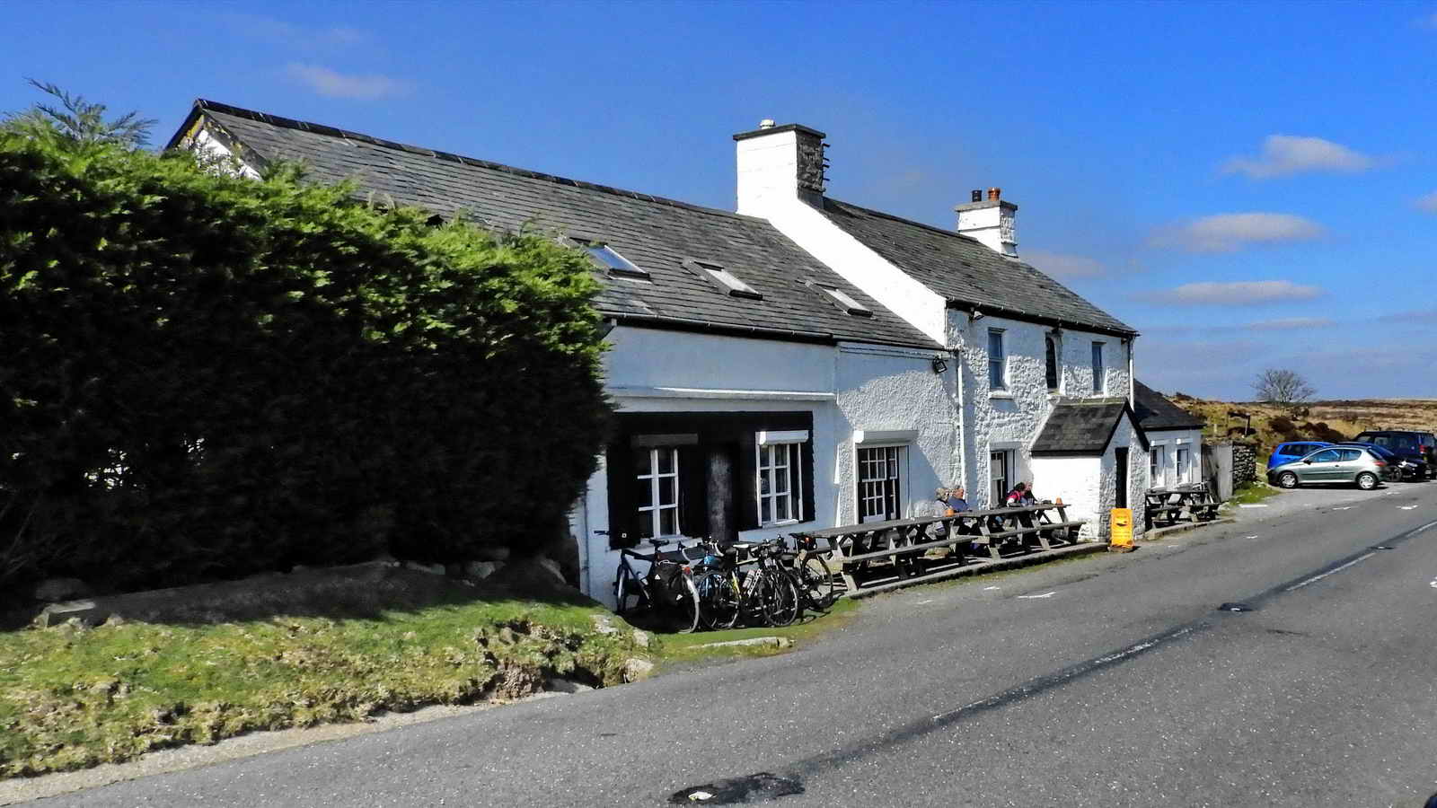 Warren House Inn