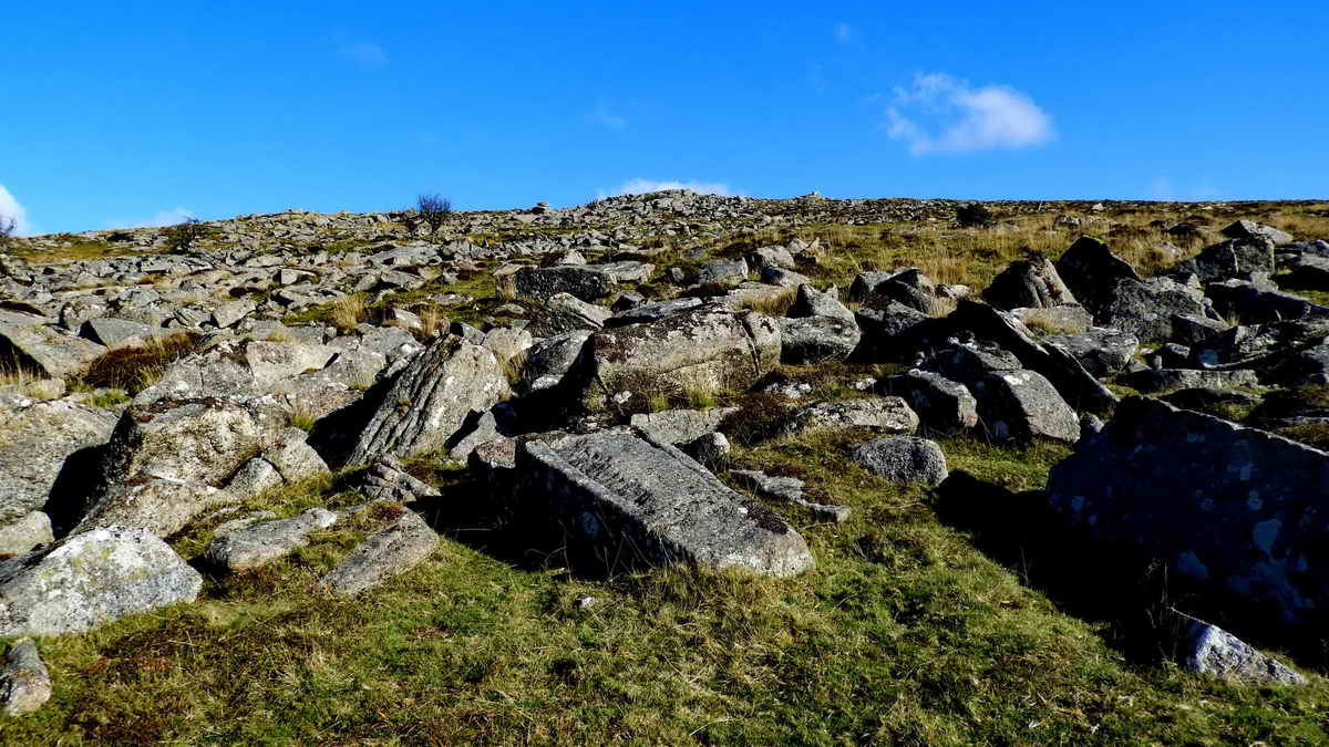 More context to the location of the abandoned trough