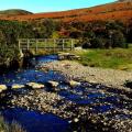 Lydford High Down to Doe Tor Farm Ruins