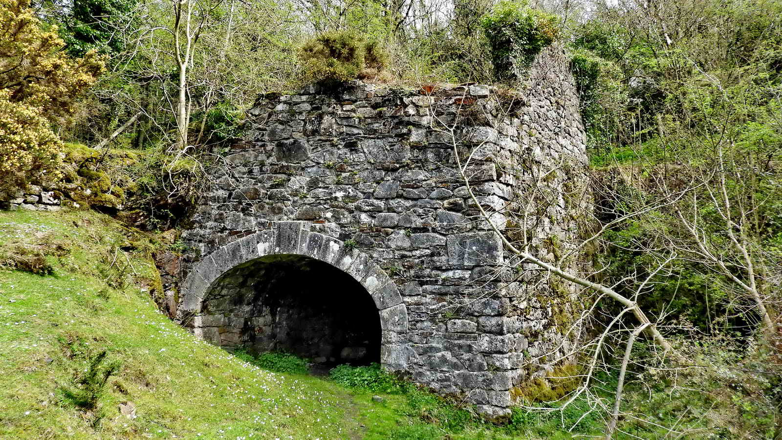 East Lime Kiln