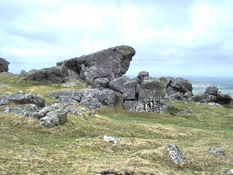 Approaching the Tors