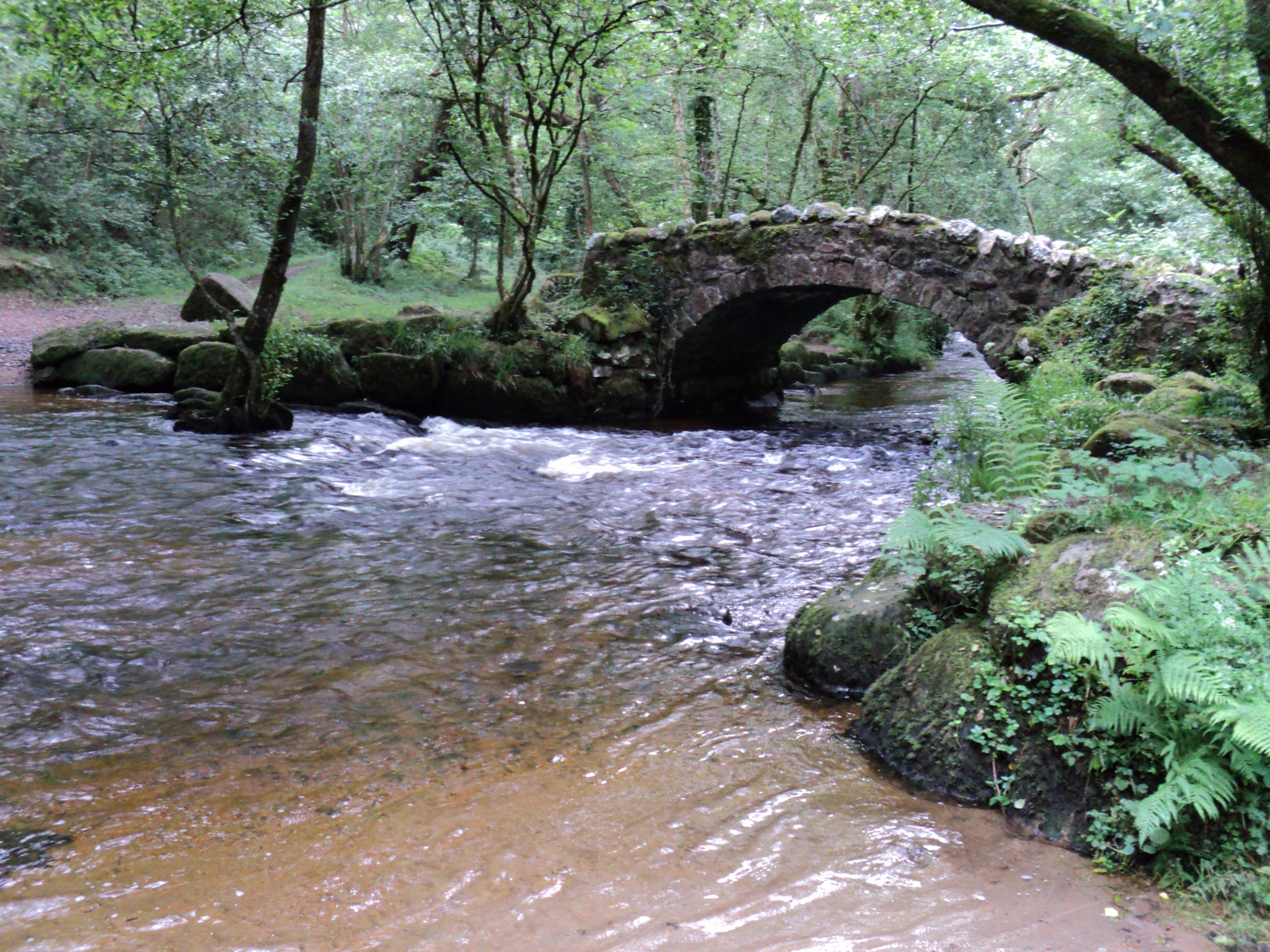 Hisley Ford and Bridge