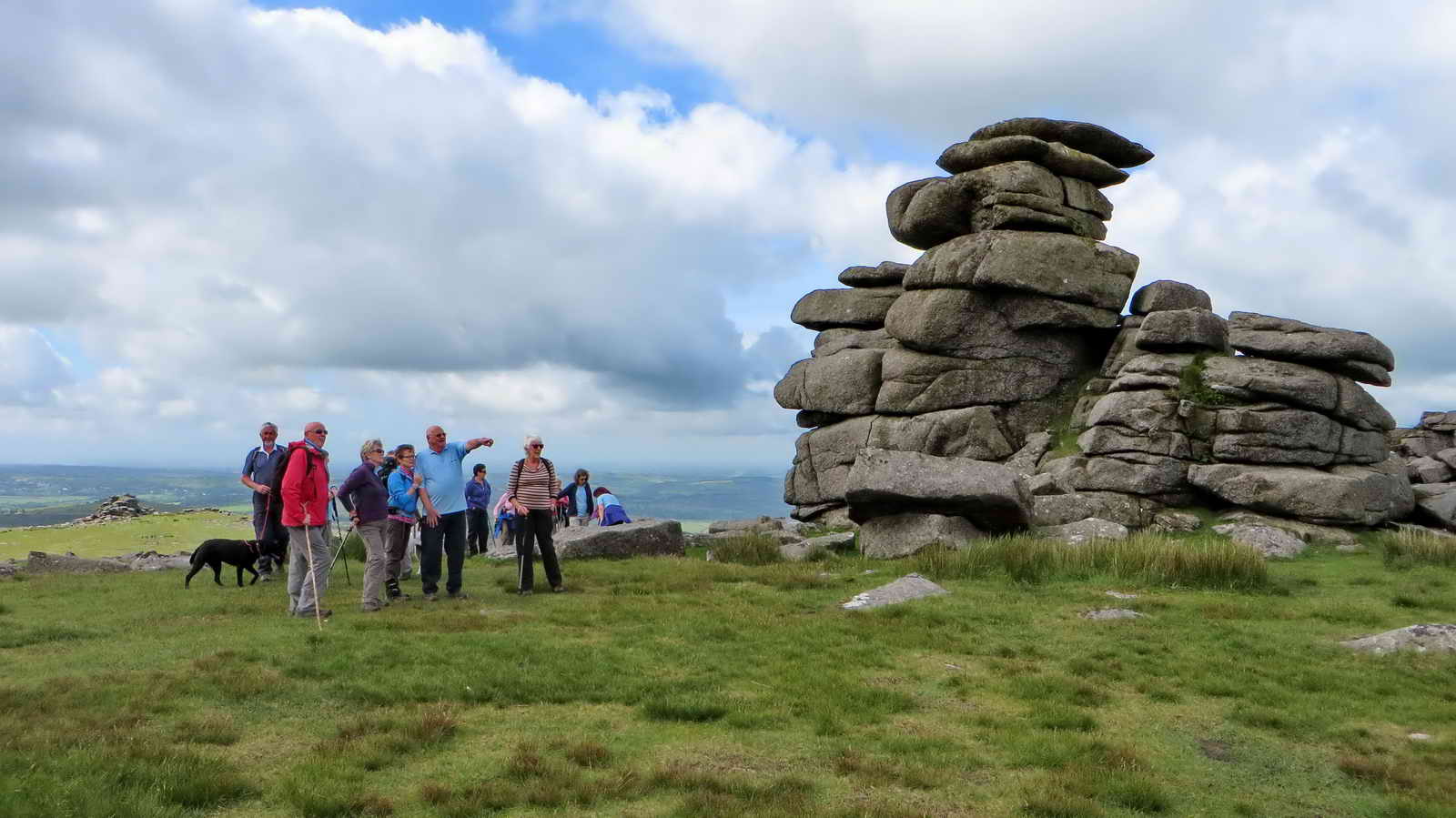 Great Staple tor