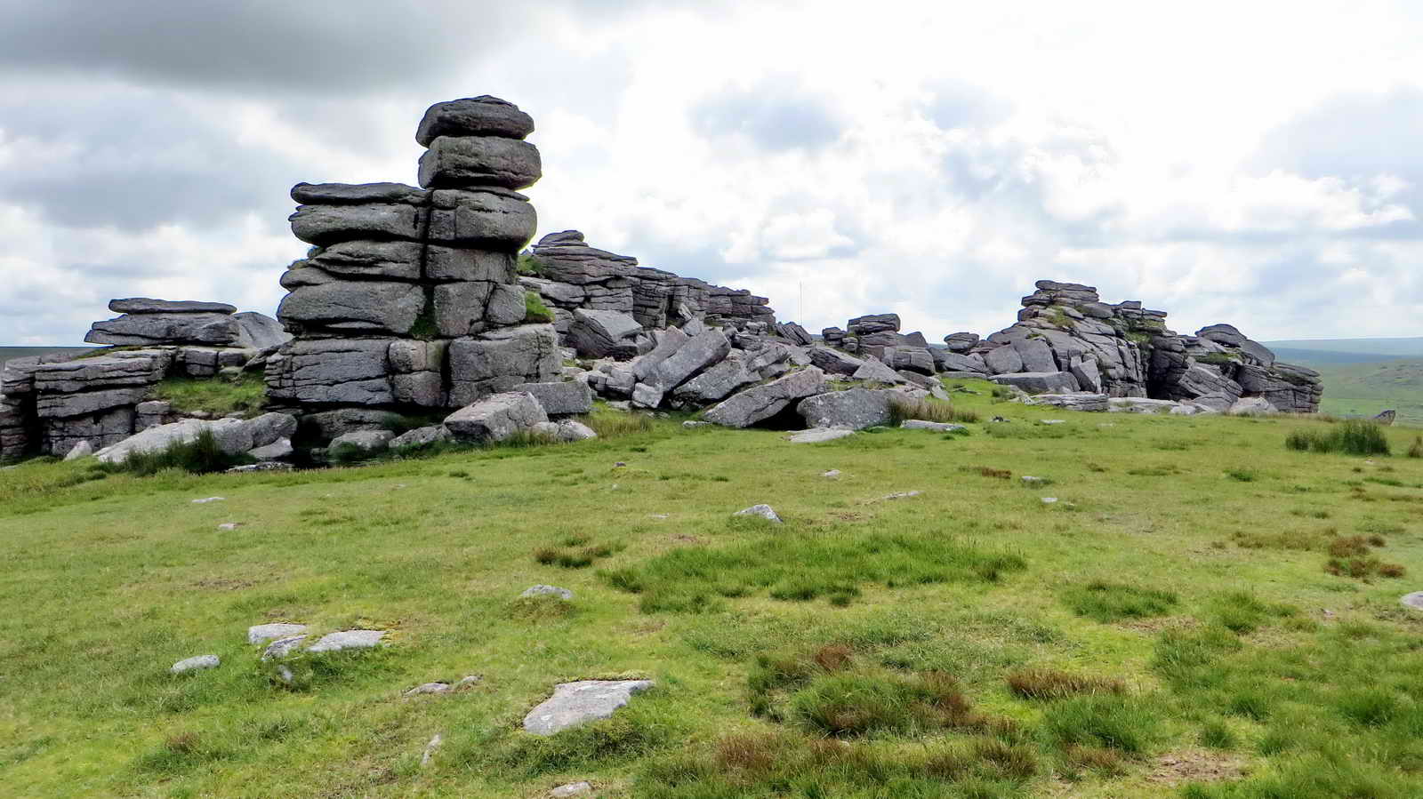 Great Staple tor