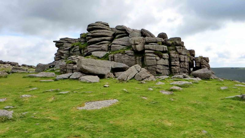 Featured image of post Quarrymans Path and Merrivale