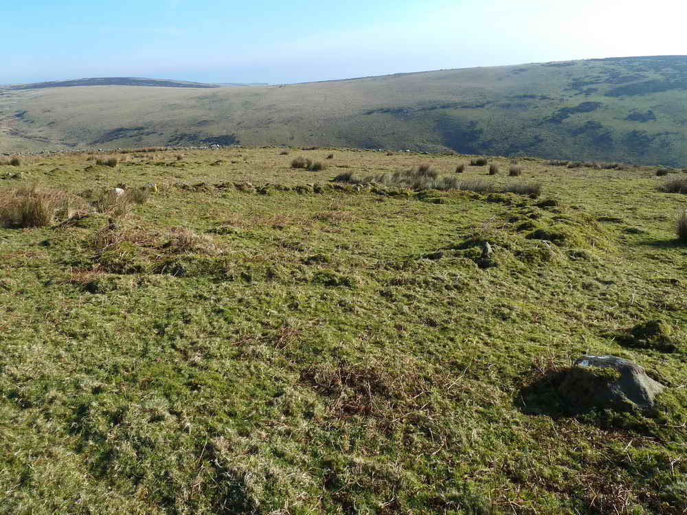 Large circular enclosure?