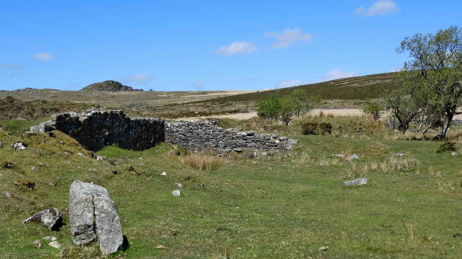 Part of the Boiler House / Drying House complex